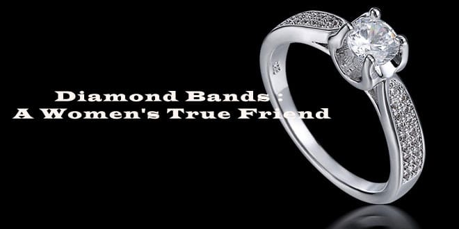 Top 10 Most Gifted Diamond Bands in Women's Jewelry