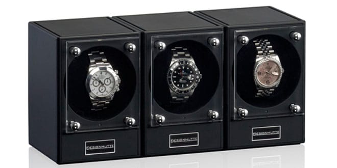 Top 10 Hot New Releases in Watch Winders