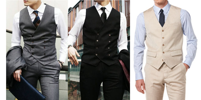 Top 10 Hot New Releases in Mens Suit Vests