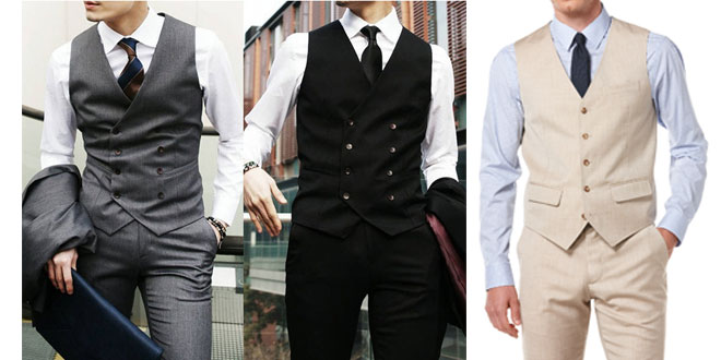 RSReview.Com: Top 10 Hot New Releases in Mens Suit Vests