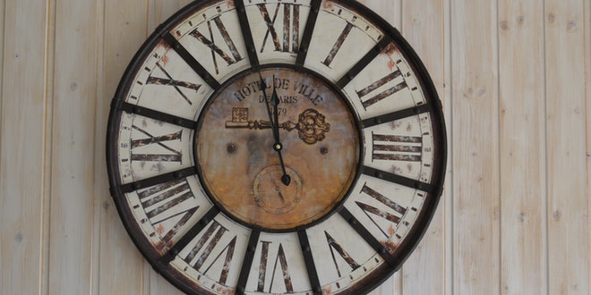 Top 10 Most Gifted Wall Clock