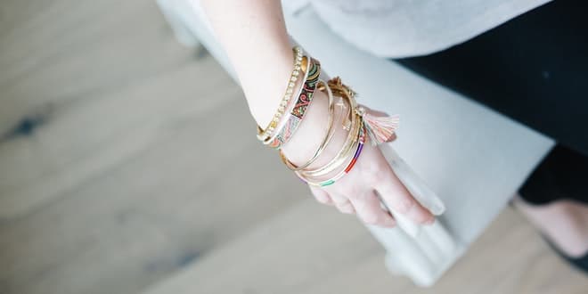 Top 10 Most Gifted Products in Girls Bangles