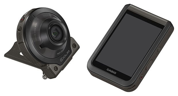 Casio Exilim FR110H