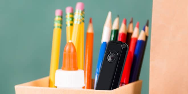 Ehomful E17 Mini Body Pen Hidden Spy Camera Feature Review