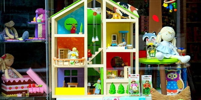 Top 10 Most Gifted Doll Playsets