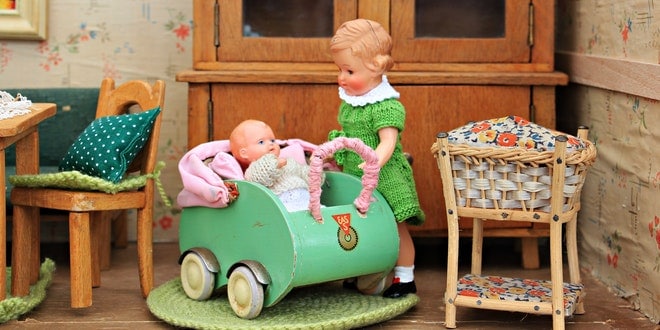 Top 10 Most Gifted Doll Furniture