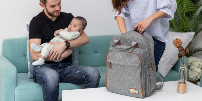 Diaper-Backpack-Bags
