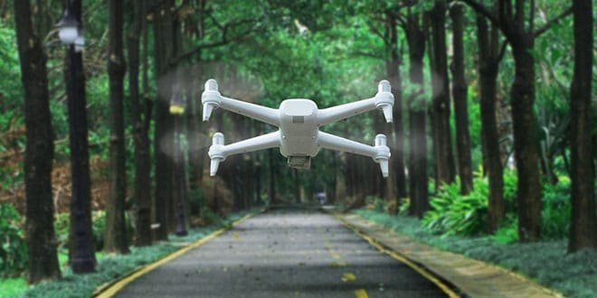 FIMI A3 2-Axis Gimbal RC Drone