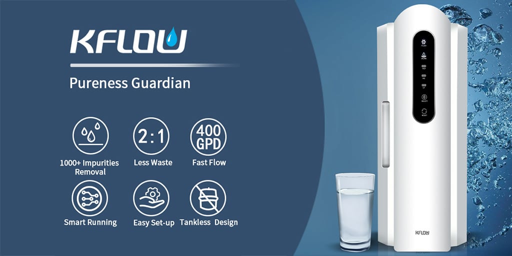 Kfuu process guardian water purifier.
